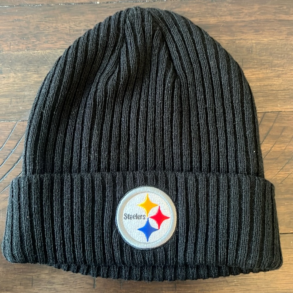 Pittsburgh Steelers Beanie